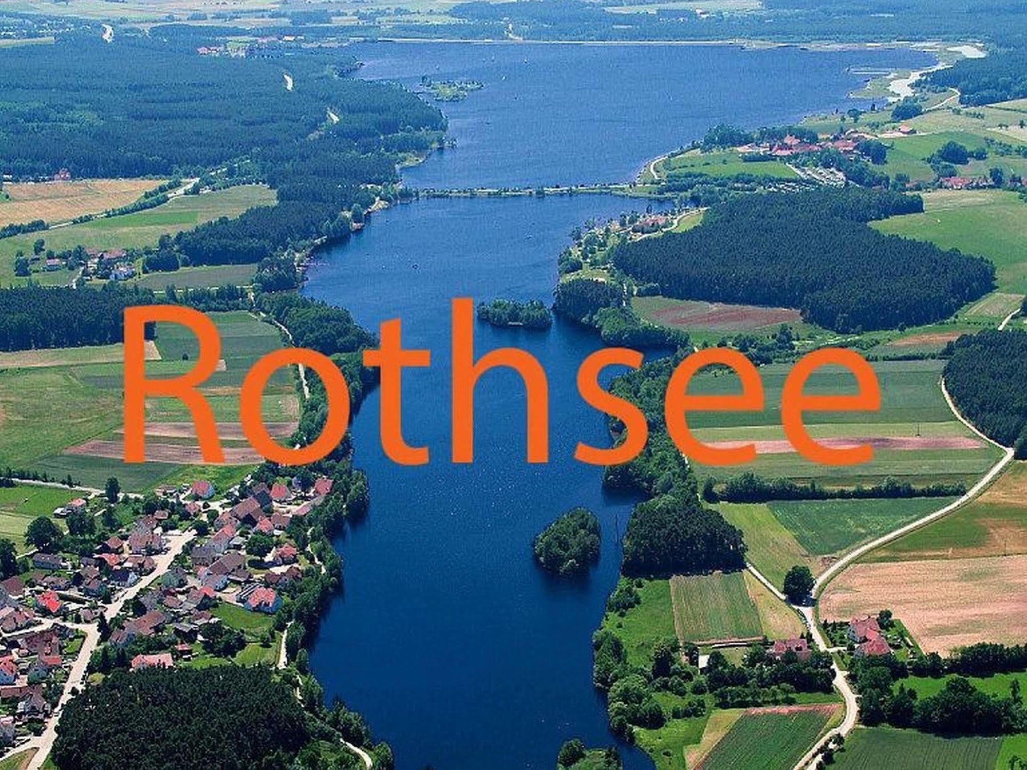 Palmie Apartment Roth (Bavaria)