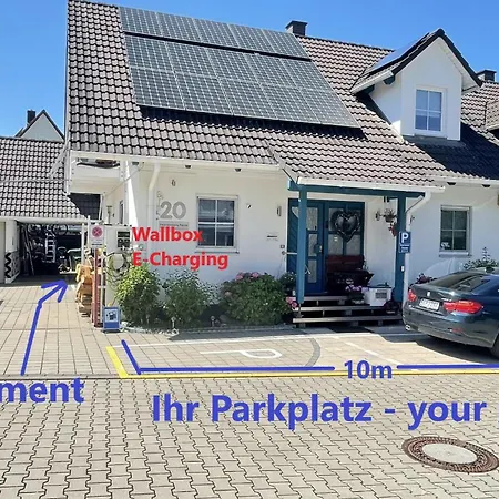 Apartment Palmie Рот Экстерьер фото