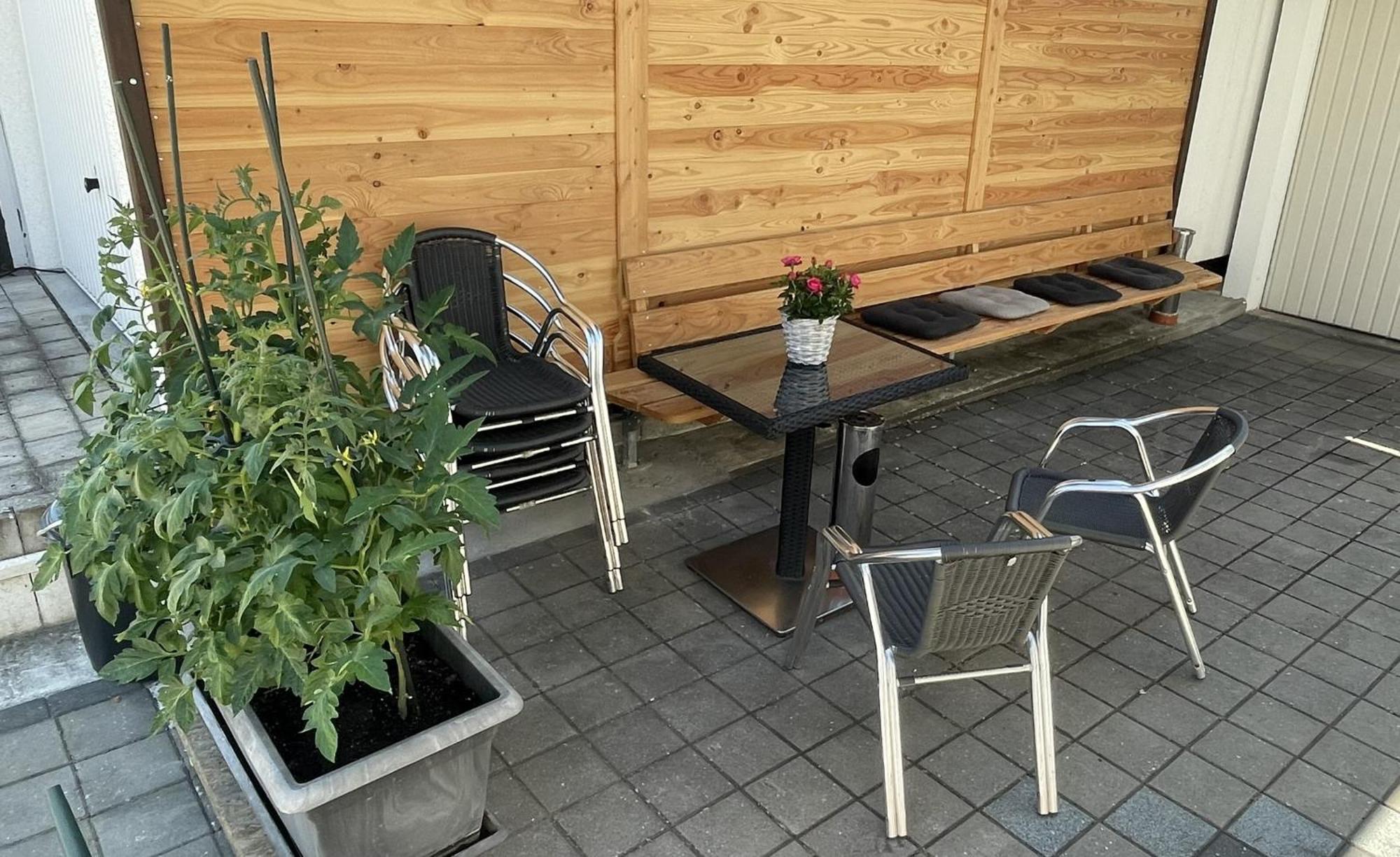 Palmie Apartment *